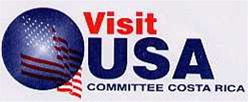 LOGO VISIT USA