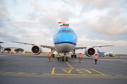 KLM CARTAGENA