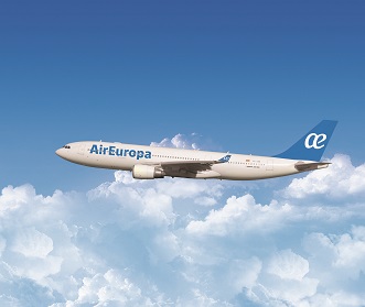 AIR EUROPA AVION