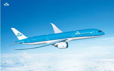 KLM AVION