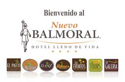 LOGO BALMORAL