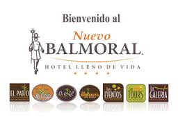 LOGO BALMORAL