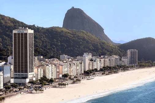 HILTON COPACABANA