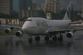 WAMOS AIR