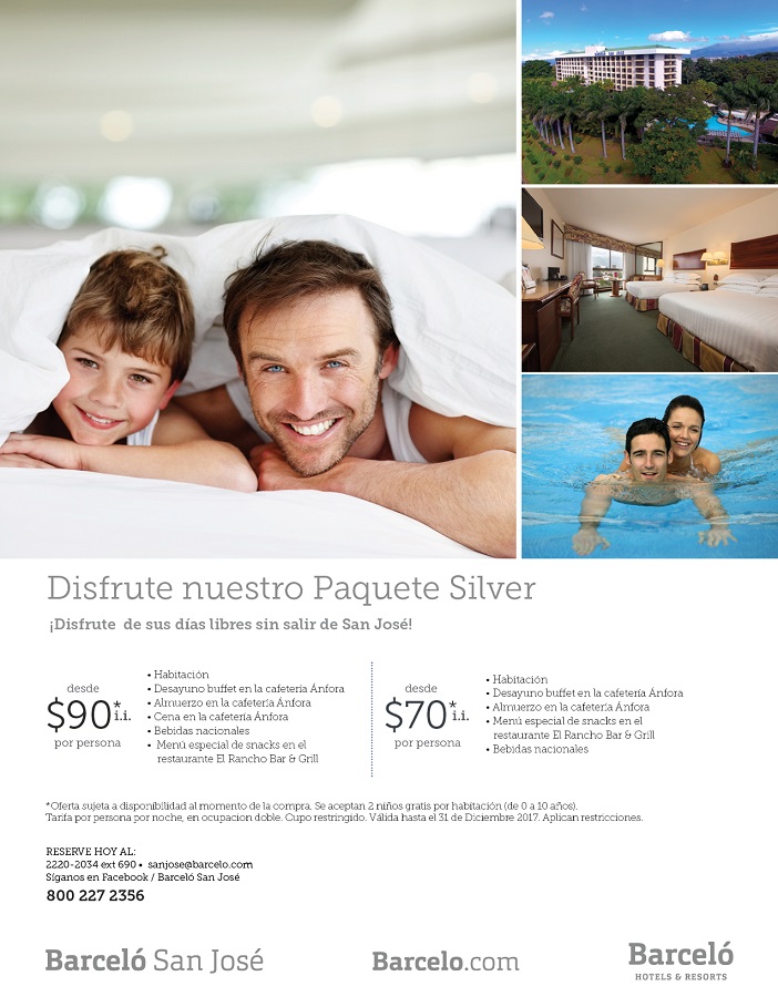 BARCELO SILVER