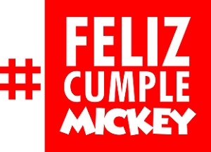 CUMPLEAÑOS MICKEY