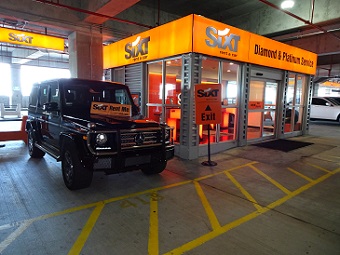 SIXT CAR