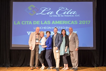 LA CITA 2017