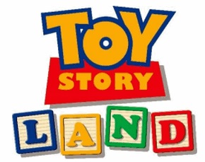 LOGO TOY STORY