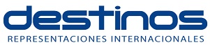 LOGO DESTINOS REPRESENTACIONES