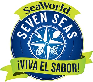 LOGO SEAWORLD SEVEN SEAS