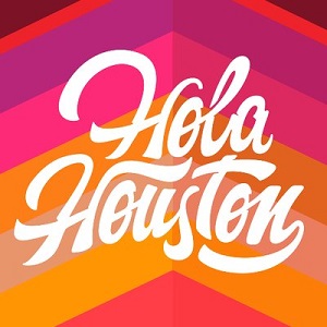 LOGO HOLA HOUSTON