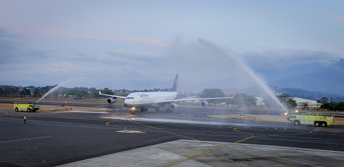 LUFTHANSA