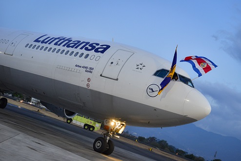 LUFTHANSA