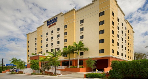 MARRIOTT FAIRFIELD