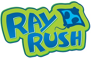 LOGO RAY RUSH