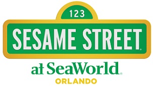 LOGO SESAME STREET