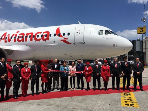 AVIANCA NEO