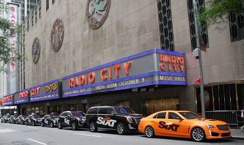 SIXT NYC