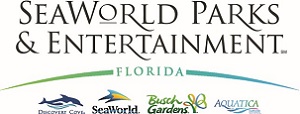 LOGO SEAWORLD PARKS