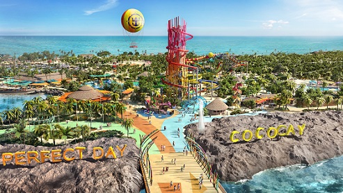 ROYAL COCOCAY