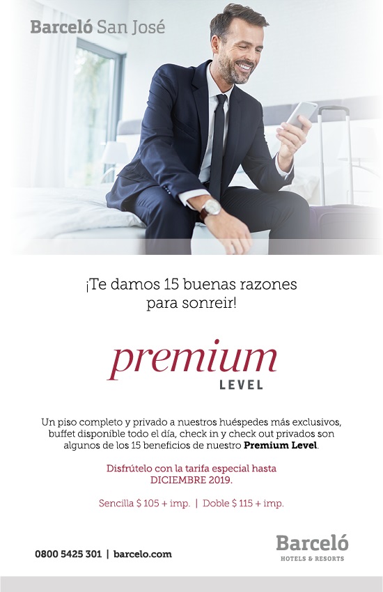 BARCELO SJO PREMIUM 2