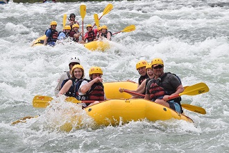 COSTA RICA RAFTING