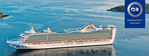 CARIBBEAN PRINCESS