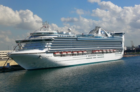 CARIBBEAN PRINCESS