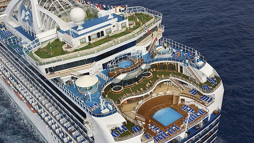 CARIBBEAN PRINCESS