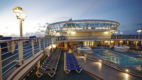 CARIBBEAN PRINCESS