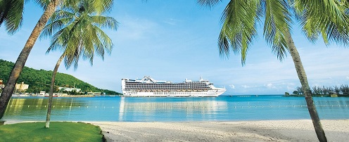 CARIBBEAN PRINCESS