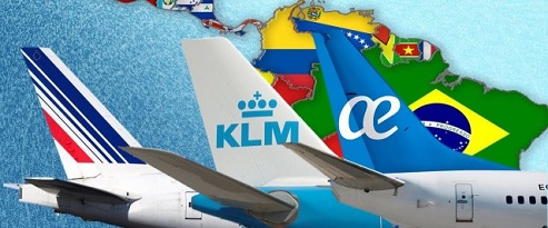 AIR FRANCE AIR EUROPA KLM