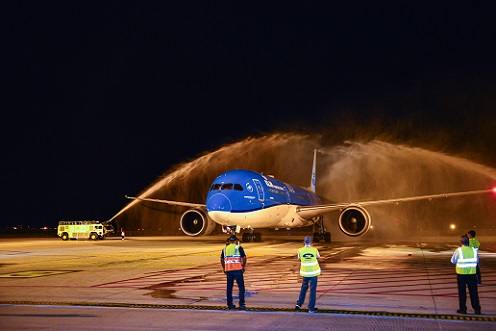 KLM LIBERIA