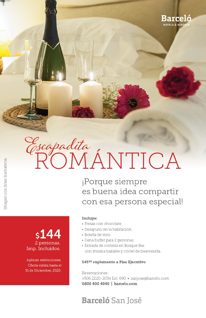 BARCELO ROMANTICO