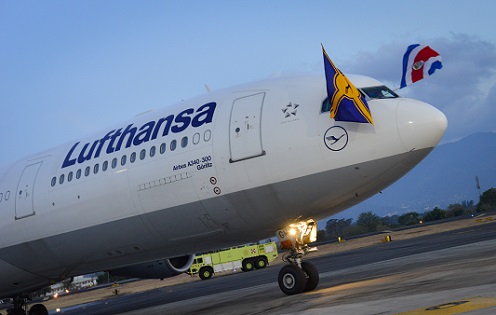 LUFTHANSA COSTA RICA